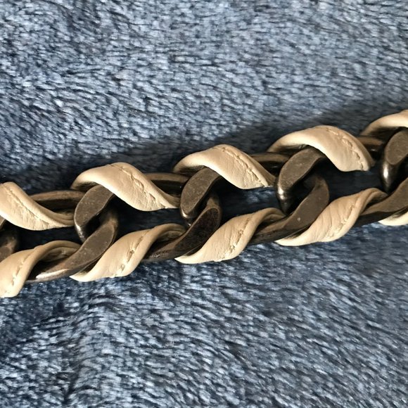 Chanel Bag Lambskin Quilted Rectangular Flap Franc - Picture 12 of 15